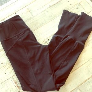 MPG brand black leggings